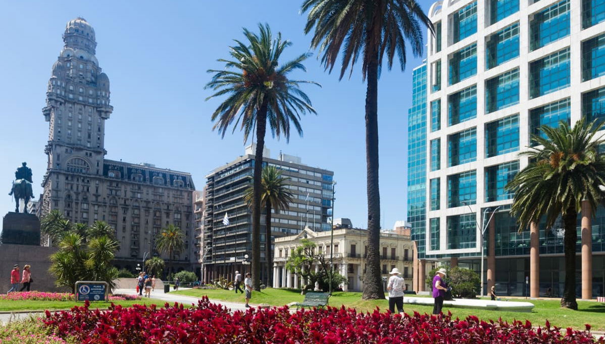 Autobús turístico de Montevideo - Foto 1
