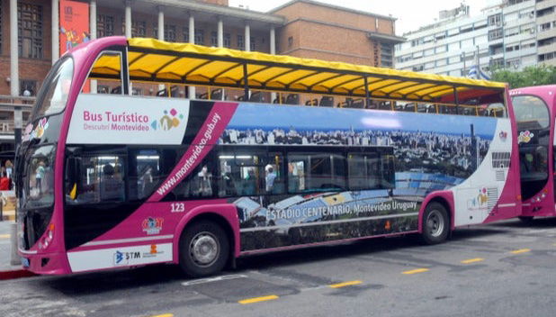 Tour panorámico por Montevideo - Foto 2
