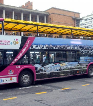 Foto de Tour panorámico por Montevideo