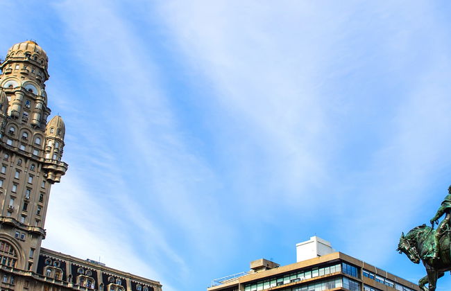 Tour panorámico por Montevideo - Foto 3