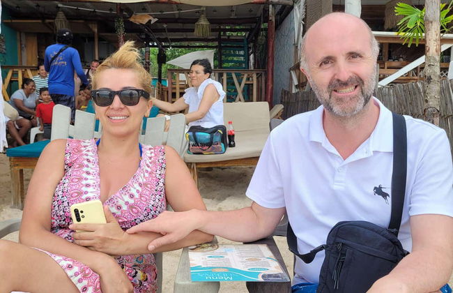 Excursão à Playa Tranquila - Foto 2