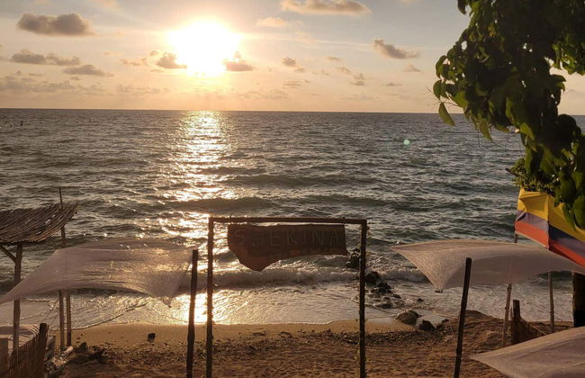 Excursão à Playa Tranquila - Foto 5