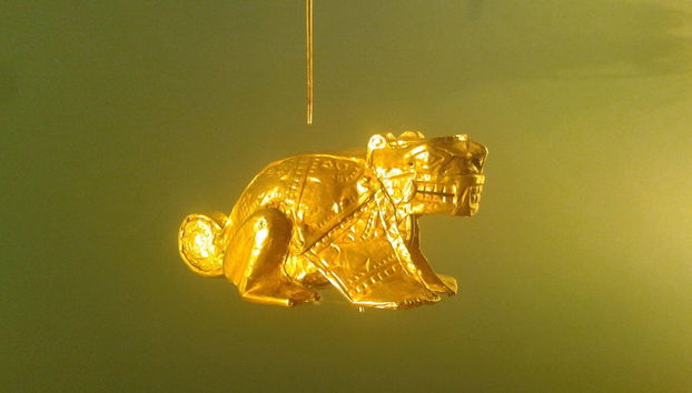 La Candelaria & Gold Museum Walking Tour - Foto 5