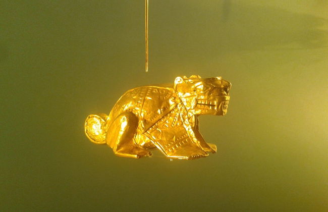 La Candelaria & Gold Museum Walking Tour - Photo 5