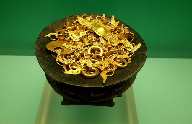 Bogotá and Montserrate Cable Car Tour - Foto 4