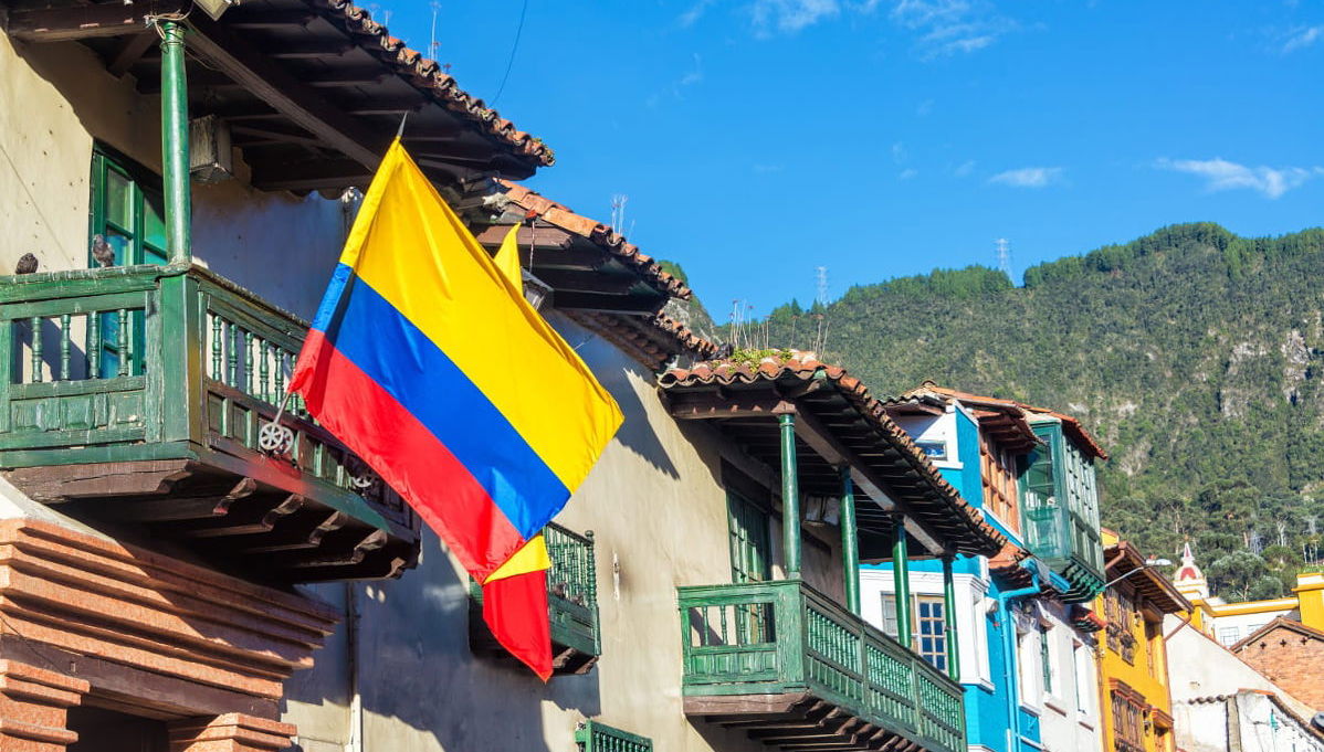 La Candelaria & Gold Museum Walking Tour - Foto 1