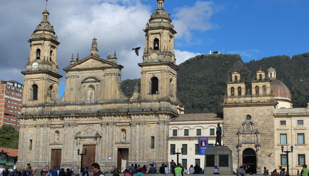 La Candelaria & Gold Museum Walking Tour - Foto 3