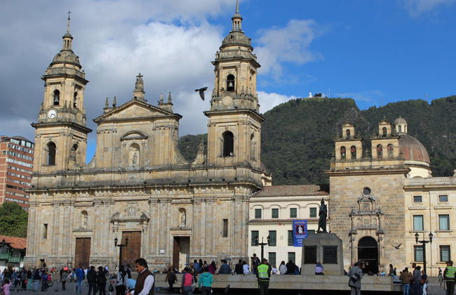 La Candelaria & Gold Museum Walking Tour - Photo 3