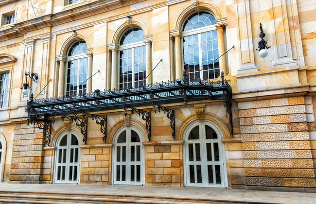 La Candelaria & Gold Museum Walking Tour - Photo 2