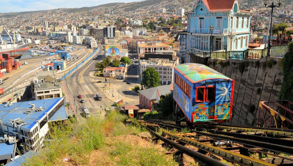 Valparaiso Walking Tour - Foto 1