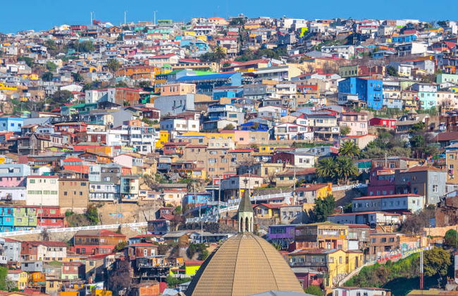 Tour di Valparaíso per croceristi - Foto 2