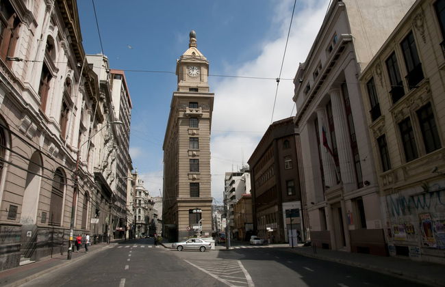 Visite de Valparaíso pour croisiéristes - Photo 6