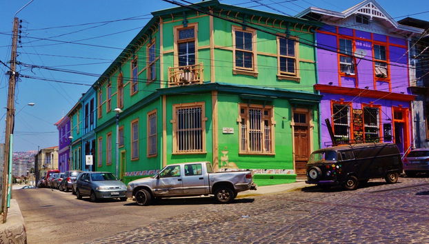 Tour di Valparaíso per croceristi - Foto 4