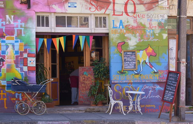 Visite de Valparaíso pour croisiéristes - Photo 1