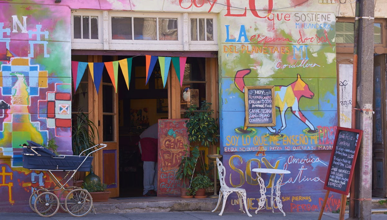 Valparaiso Tour for Cruise Passengers - Foto 1