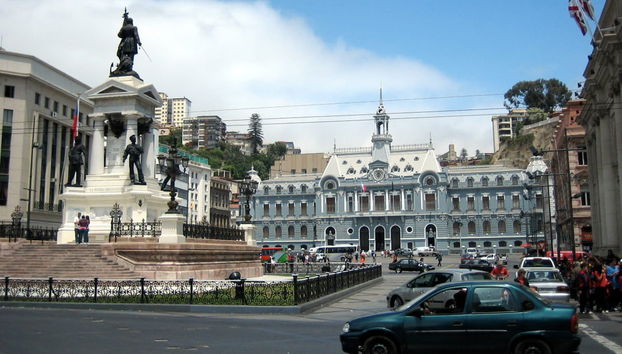 Valparaiso Walking Tour - Foto 4