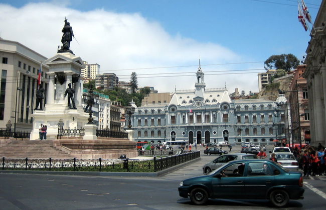 Visite de Valparaíso pour croisiéristes - Photo 5