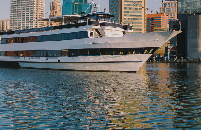 Balade en bateau à Baltimore avec déjeuner - Photo 8