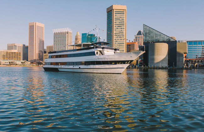 Balade en bateau à Baltimore avec déjeuner - Photo 7