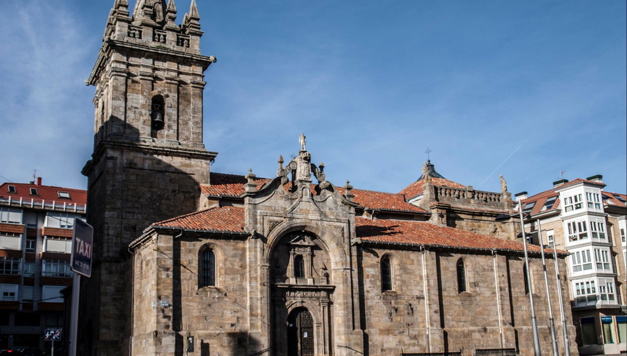 Visita guiada por Reinosa - Foto 1