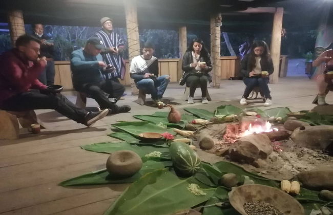 Excursion chez une communauté inga à Sibundoy - Photo 6