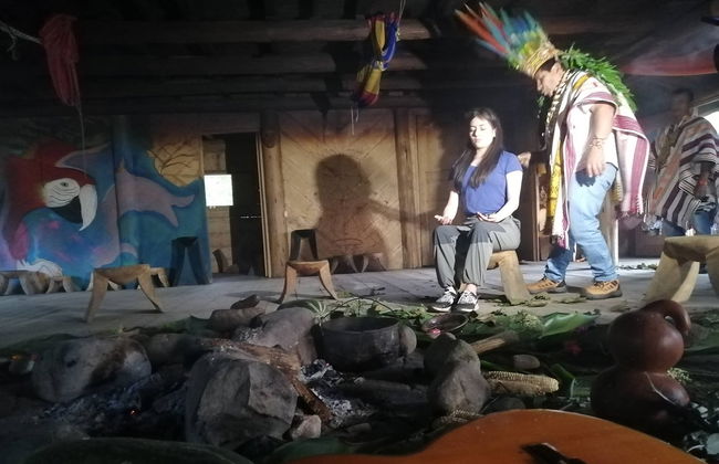 Excursion chez une communauté inga à Sibundoy - Photo 7