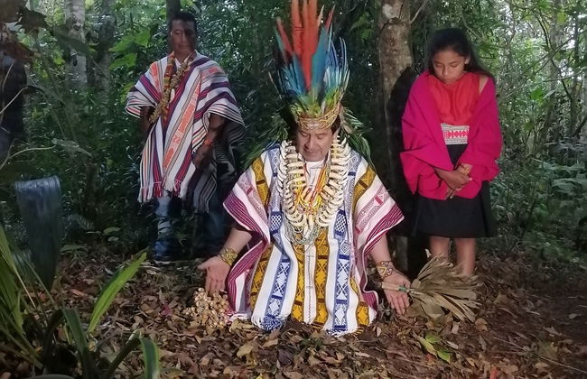 Excursion chez une communauté inga à Sibundoy - Photo 5
