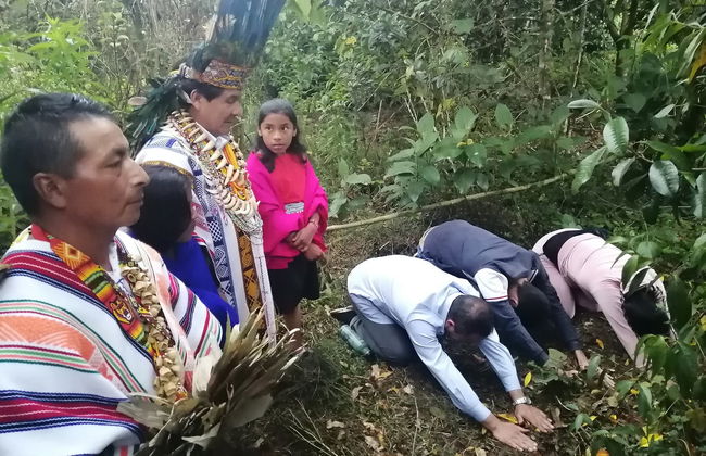 Excursion chez une communauté inga à Sibundoy - Photo 3