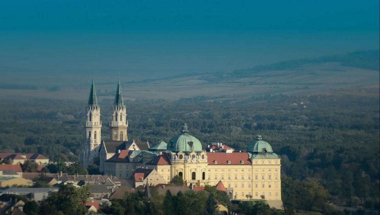 Billet pour le monastère de Klosterneuburg - Photo 1