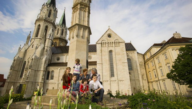 Billet pour le monastère de Klosterneuburg - Photo 3