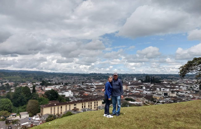 Visita guidata di Popayán - Foto 6