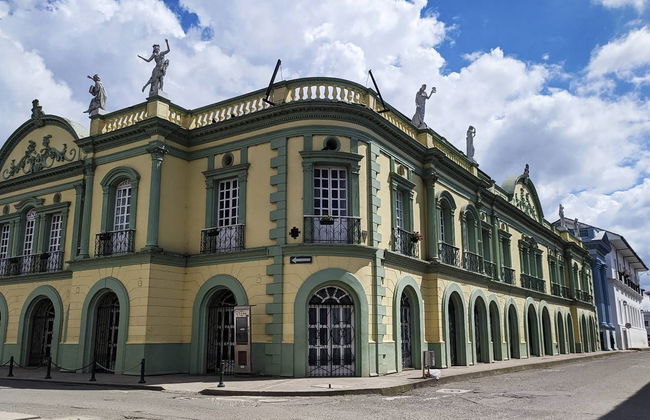 Visita guidata di Popayán - Foto 5