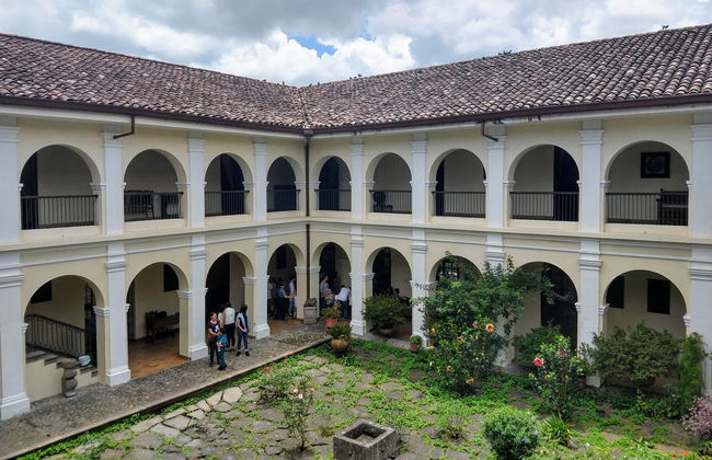 Visita guidata di Popayán - Foto 4