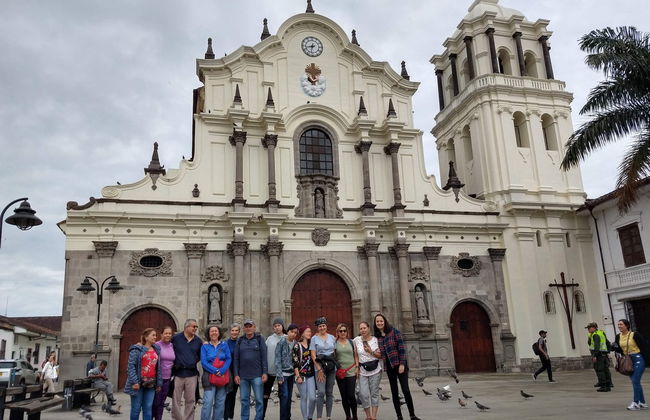 Visita guidata di Popayán - Foto 3