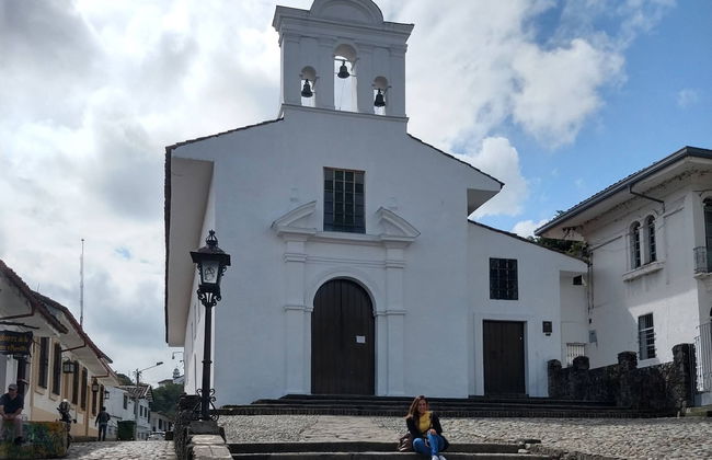 Visita guidata di Popayán - Foto 7