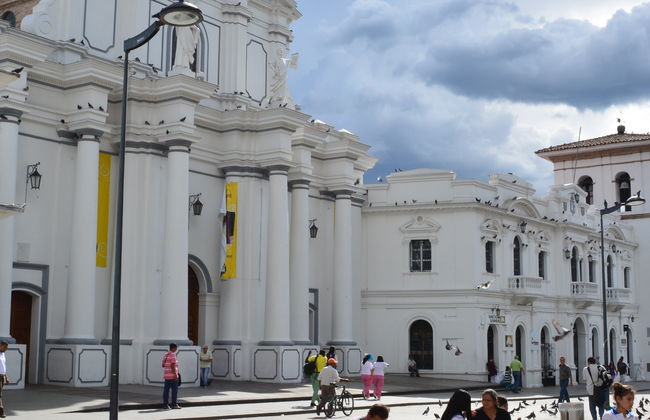 Visita guidata di Popayán - Foto 8