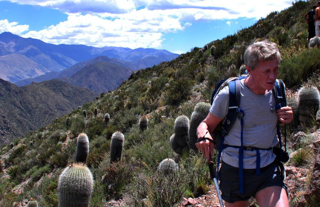 Trekking avanzado en Potrerillos - Foto 5