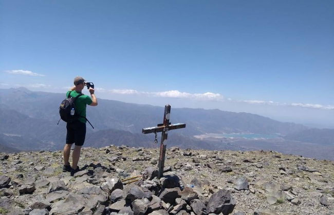 Trekking avanzado en Potrerillos - Foto 3