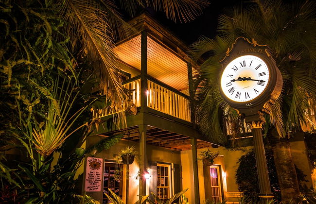 Trolebús de los fantasmas de San Agustín - Foto 3