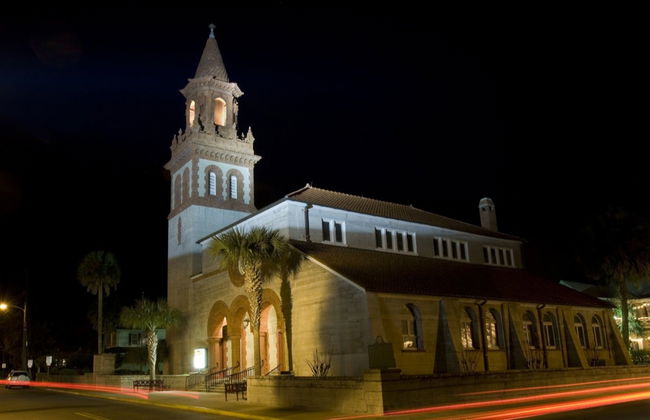 Trolebús de los fantasmas de San Agustín - Foto 2