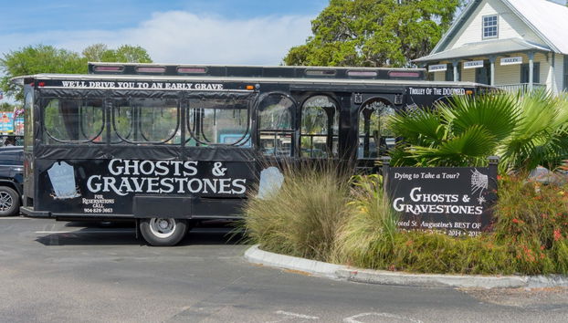 Trolebús de los fantasmas de San Agustín - Foto 5