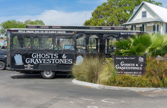 Trolebús de los fantasmas de San Agustín - Foto 5