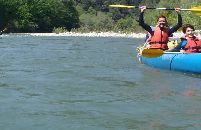 Discesa libera del fiume Cares - Foto 6