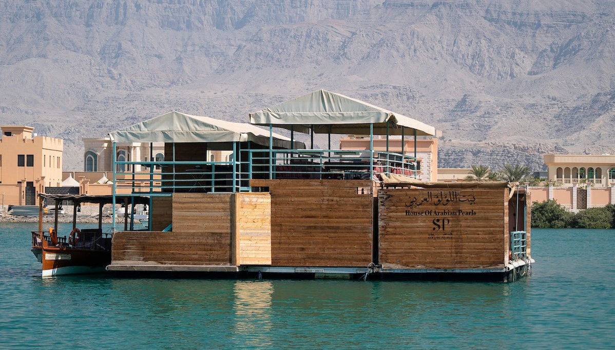 Suwaidi Pearl Farm Tour - Foto 1