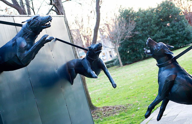 Tour dei diritti civili a Birmingham - Foto 1