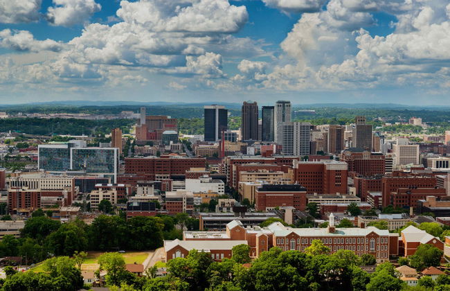 Tour dei diritti civili a Birmingham - Foto 6