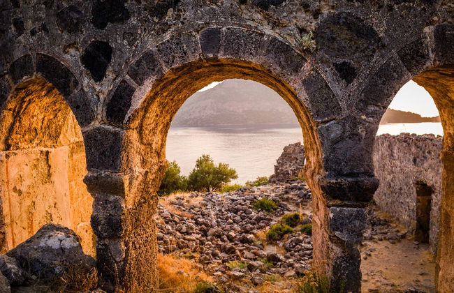 Crociera sulla baia di Ölüdeniz - Foto 5