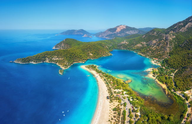 Crociera sulla baia di Ölüdeniz - Foto 1