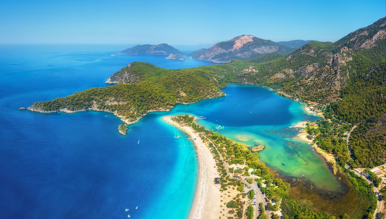 Crociera sulla baia di Ölüdeniz - Foto 1