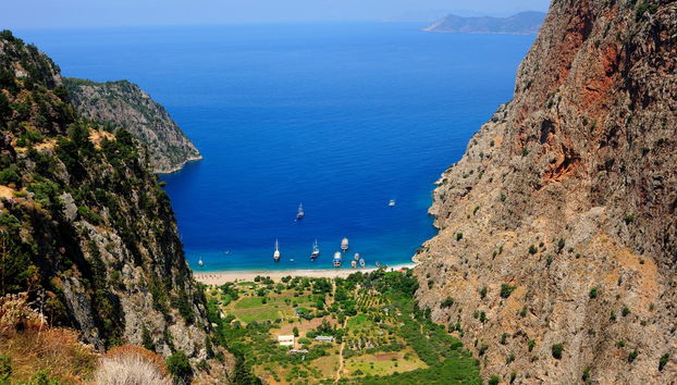 Crociera sulla baia di Ölüdeniz - Foto 2
